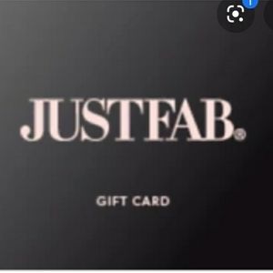 JustFab Gift Cards